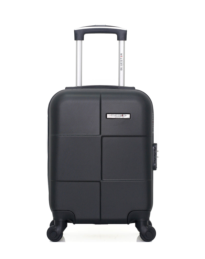 BLUESTAR - Valise Cabine XXS MIAMI 46 cm 4 Roues