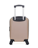 BLUESTAR - Valise Petite Cabine XXS MIAMI