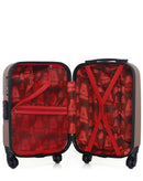 BLUESTAR - Valise Petite Cabine XXS MIAMI