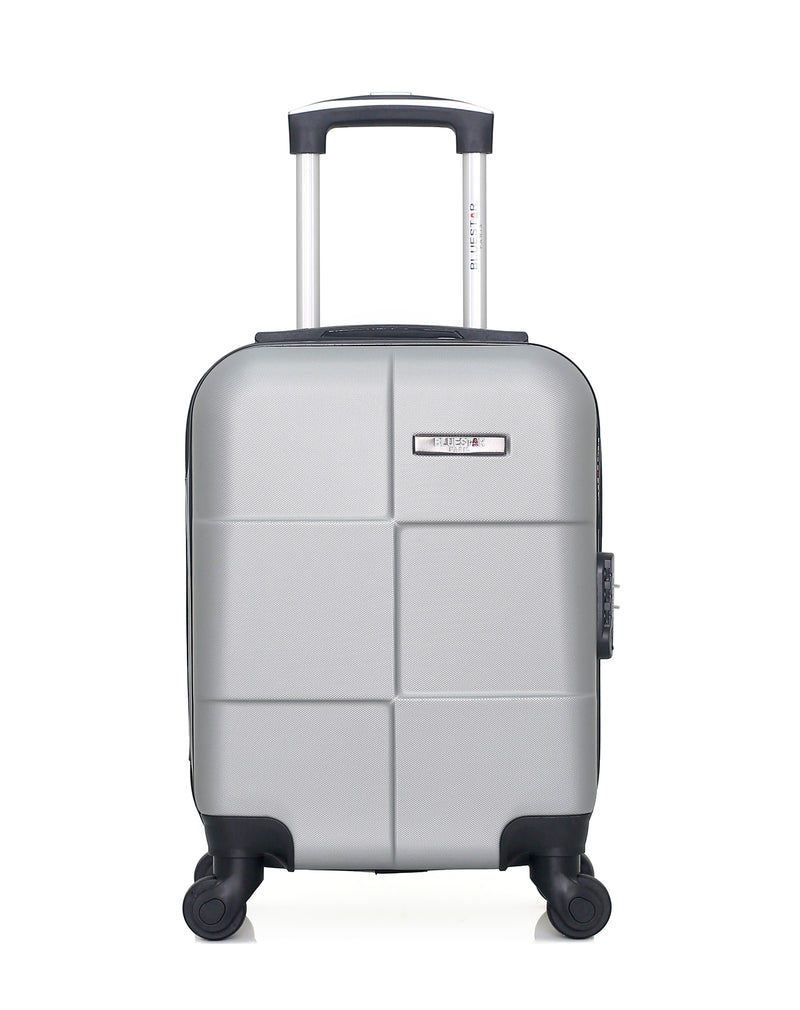 BLUESTAR - Valise Cabine XXS MIAMI 46 cm 4 Roues