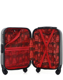 BLUESTAR - Valise Petite Cabine XXS MIAMI