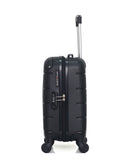BLUESTAR - Valise Petite Cabine XXS OTTAWA