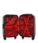 BLUESTAR - Valise Petite Cabine XXS OTTAWA