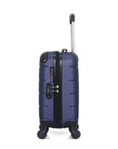 BLUESTAR - Valise Petite Cabine XXS OTTAWA