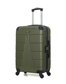 BLUESTAR - Valise Weekend OTTAWA 65 cm 4 Roues