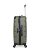 BLUESTAR - Valise Weekend OTTAWA 65 cm 4 Roues