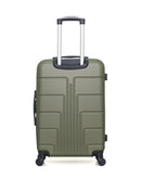 BLUESTAR - Valise Weekend OTTAWA 65 cm 4 Roues