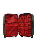 BLUESTAR - Valise Weekend OTTAWA 65 cm 4 Roues