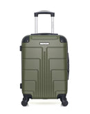 BLUESTAR - Valise Cabine OTTAWA 55 cm 4 Roues