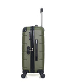 BLUESTAR - Valise Cabine OTTAWA 55 cm 4 Roues