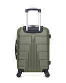 BLUESTAR - Valise Cabine OTTAWA 55 cm 4 Roues