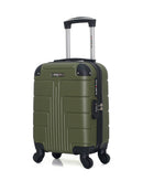 BLUESTAR - Valise Petite Cabine XXS OTTAWA