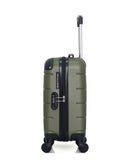 BLUESTAR - Valise Petite Cabine XXS OTTAWA