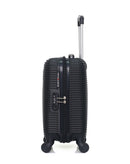 BLUESTAR - Valise Petite Cabine XXS LONDON