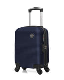 BLUESTAR - Valise Petite Cabine XXS LONDON