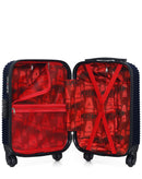 BLUESTAR - Valise Petite Cabine XXS LONDON