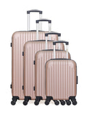 HERO - Set de 4 Valises CARPATES-M