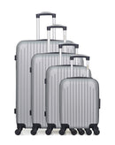 HERO - Set de 4 Valises CARPATES-M