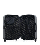 HERO - Lot de 2 - Valises weekend et cabine CARPATES