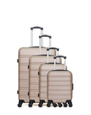HERO - Set de 4 Valises RENOSO-M