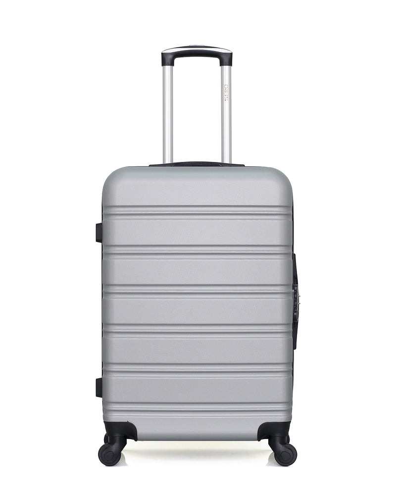 HERO - LOT DE 2 VALISES WEEKEND ET CABINE RENOSO