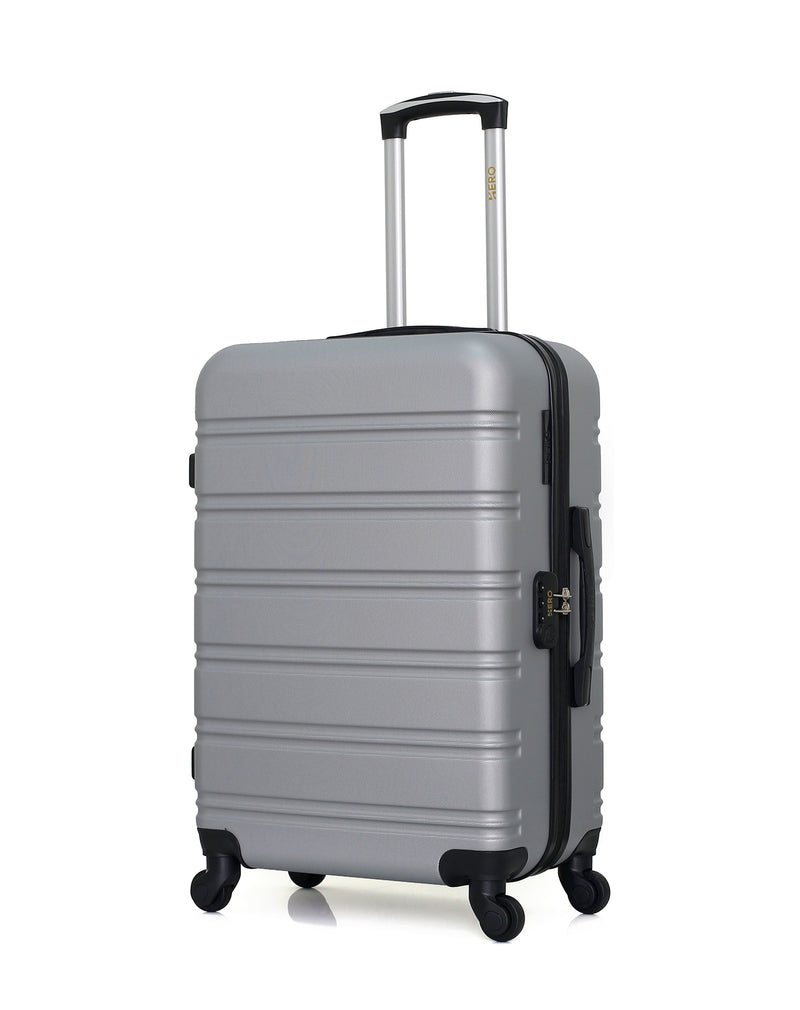 HERO - LOT DE 2 VALISES WEEKEND ET CABINE RENOSO