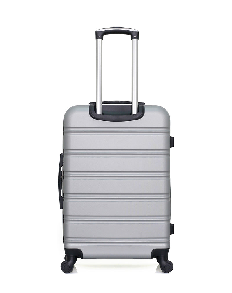 HERO - LOT DE 2 VALISES WEEKEND ET CABINE RENOSO