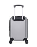 WAVE PARIS - Valise Petite Cabine XXS CONGO