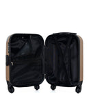 WAVE PARIS - Valise Petite Cabine XXS CONGO