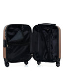 WAVE PARIS - Valise Petite Cabine XXS CONGO