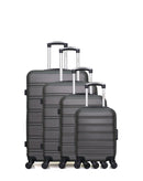 HERO - Set de 4 Valises RENOSO-M