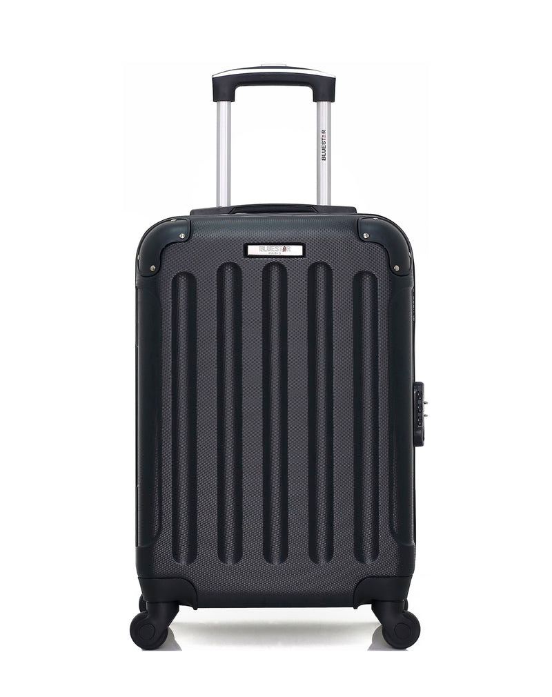 BLUESTAR - Valise Cabine XXS MADRID 46 cm 4 Roues