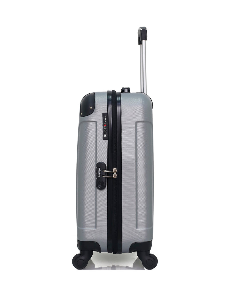 BLUESTAR - Valise Cabine XXS MADRID 46 cm 4 Roues