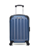 BLUESTAR - Valise Petite Cabine XXS MADRID