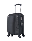 AMERICAN TRAVEL - Valise Petite Cabine XXS BUDAPEST