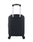 AMERICAN TRAVEL - Valise Petite Cabine XXS BUDAPEST