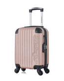 AMERICAN TRAVEL - Valise Petite Cabine XXS BUDAPEST