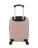 AMERICAN TRAVEL - Valise Petite Cabine XXS BUDAPEST