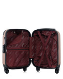 AMERICAN TRAVEL - Valise Petite Cabine XXS BUDAPEST