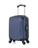 AMERICAN TRAVEL - Valise Petite Cabine XXS BUDAPEST