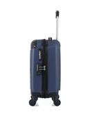 AMERICAN TRAVEL - Valise Petite Cabine XXS BUDAPEST