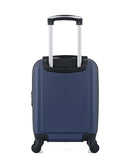 AMERICAN TRAVEL - Valise Petite Cabine XXS BUDAPEST