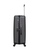 WAVE PARIS - Lot de 2 - Valises grand format et weekend LENA