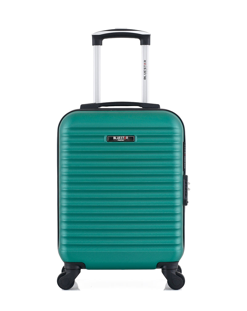 BLUESTAR - Valise Cabine XS BRAZILIA-E 50 cm 4 Roues