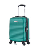 BLUESTAR - Valise Cabine XS BRAZILIA-E 50 cm 4 Roues