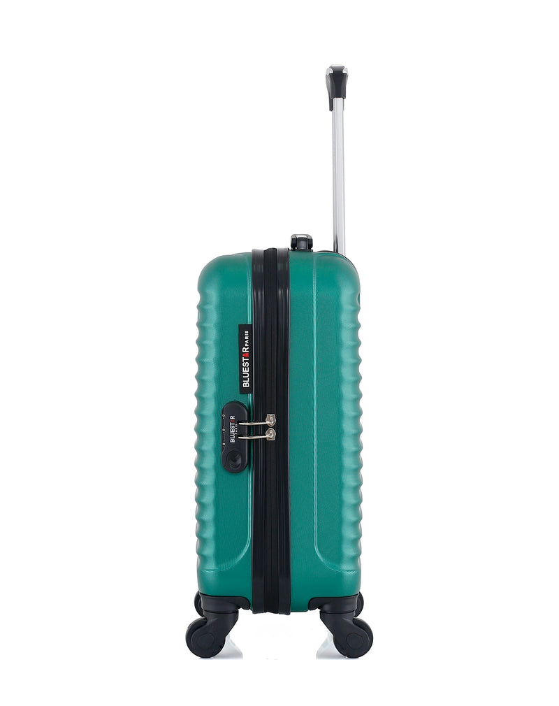 BLUESTAR - Valise Cabine XS BRAZILIA-E 50 cm 4 Roues