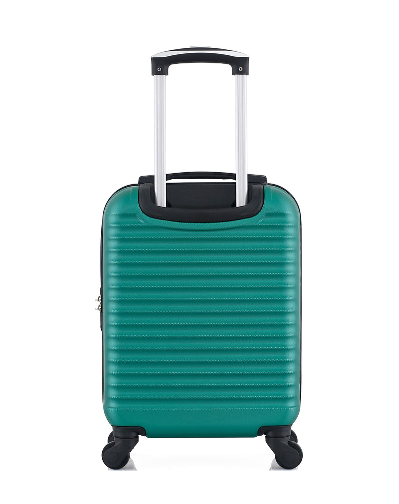 BLUESTAR - Valise Cabine XS BRAZILIA-E 50 cm 4 Roues
