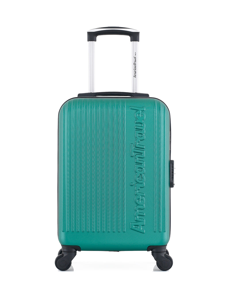 AMERICAN TRAVEL - Valise Cabine XS NASHVILLE-E 50 cm 4 Roues