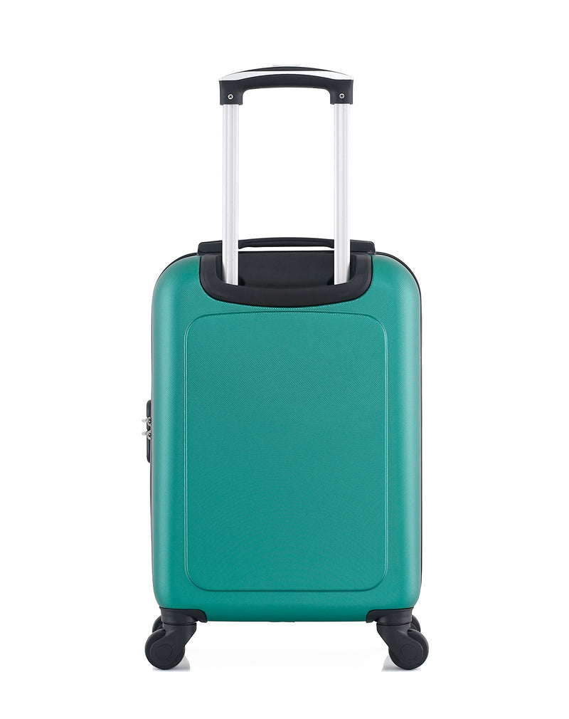 AMERICAN TRAVEL - Valise Cabine XS NASHVILLE-E 50 cm 4 Roues