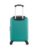 AMERICAN TRAVEL - Set de 2 Valises NASHVILLE-H